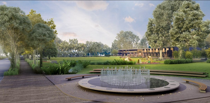 Arvind Forreste, Ahmedabad - 1/2/3/4 BHK Villa