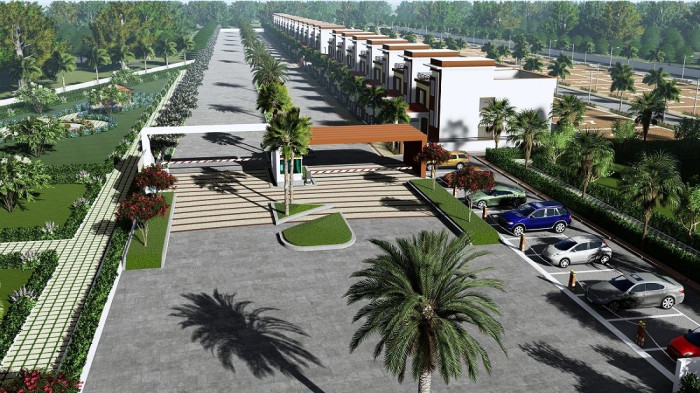 Enrich Green City, Bangalore - Residential Plots
