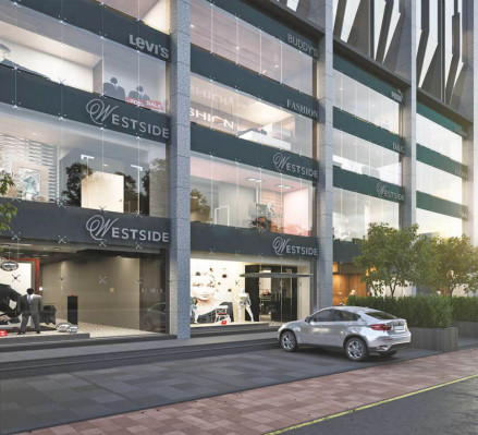 Shilp Zaveri, Ahmedabad - Retail Shops & Office Space