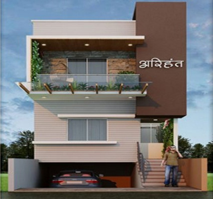 Arihant Bungalows, Sangli - 2/3 BHK Spacious Bungalows
