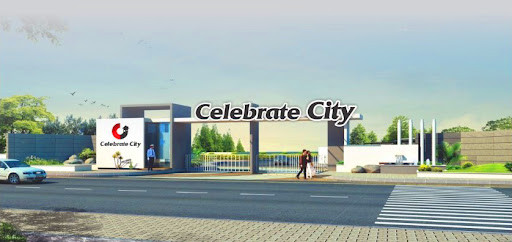 Celebrate City, Lucknow - Residential Plots