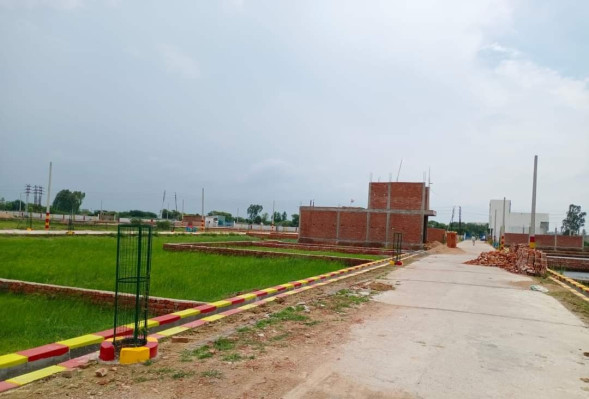 Green City, Kanpur - Residential Plots