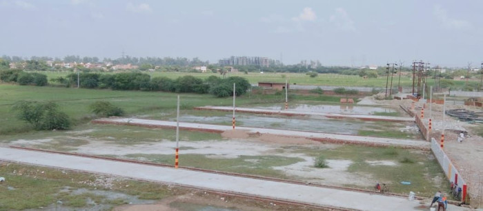 Green City, Kanpur - Residential Plots