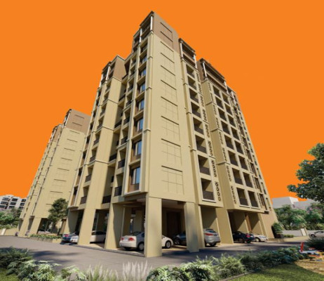 Golden Veda, Thane - 1/2 BHK Apartments