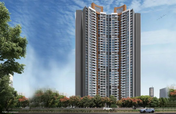 Lodha Twin Towers, Mumbai - 2/3 BHK Apartment