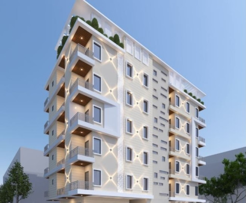 Joy 1, Jaipur - 3 BHK Apartment