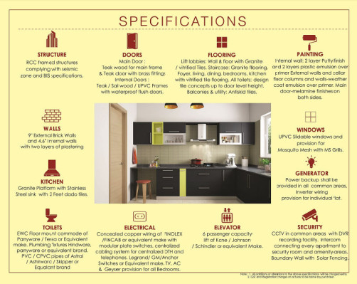 Venus Arcade, Rajahmundry - 2/3 BHK Apartment