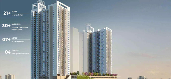 Birla Vanya, Thane - 2/3/4 BHK Apartment