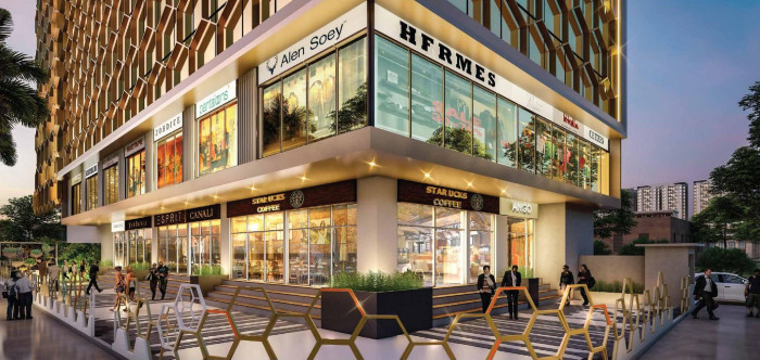 Azlo The Metropole, Mumbai - Premium Office & Retail Space