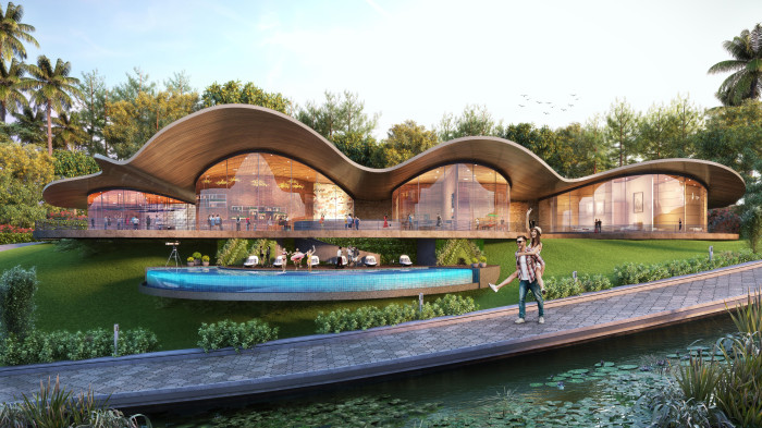 The House Of Abhinandan Lodha, Ratnagiri - Residential Plots & Villas