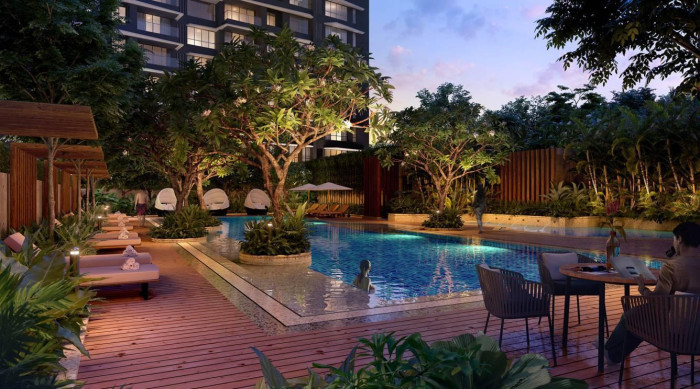 Kalpataru Magnus, Mumbai - 2/3/4 BHK Apartment