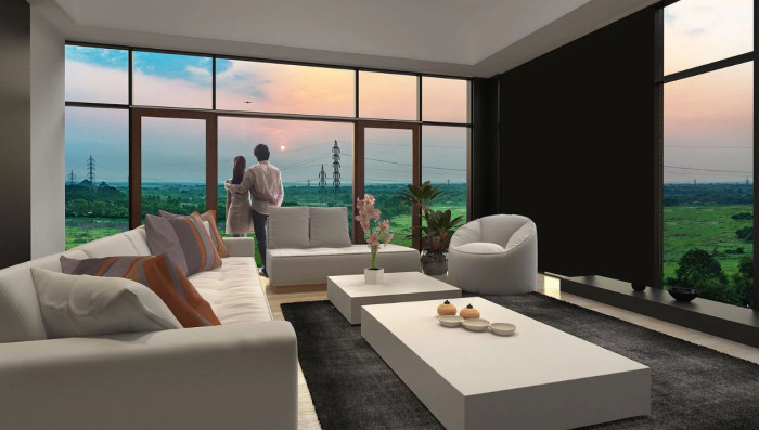 Paradigm Prime Vista, Mumbai - 1/2 BHK Apartment