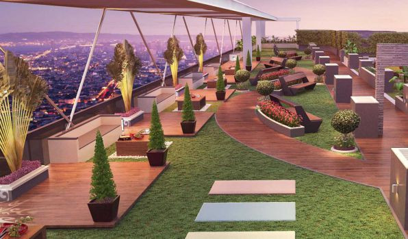 Advance Legacy, Thane - 1 BHK Apartment