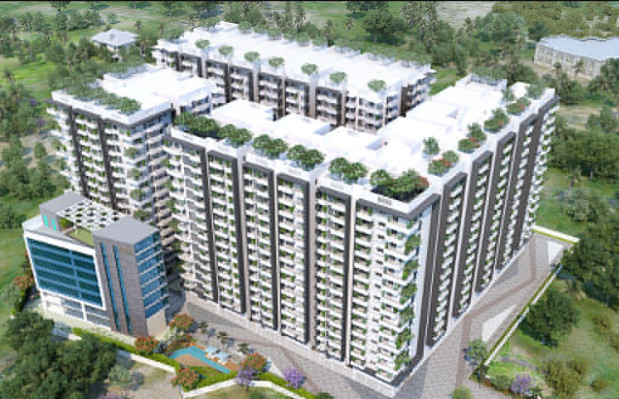 Vaishnavi Houdini, Hyderabad - 2/3 BHK Apartment