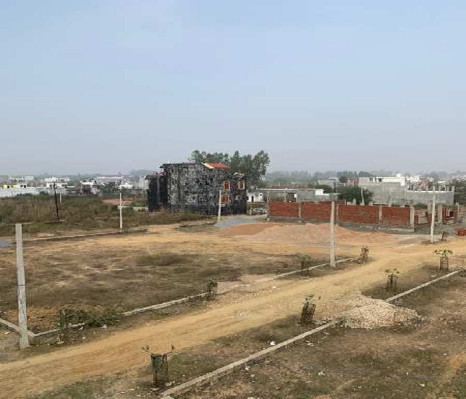 SKT Gold City, Lucknow - Residential Plots