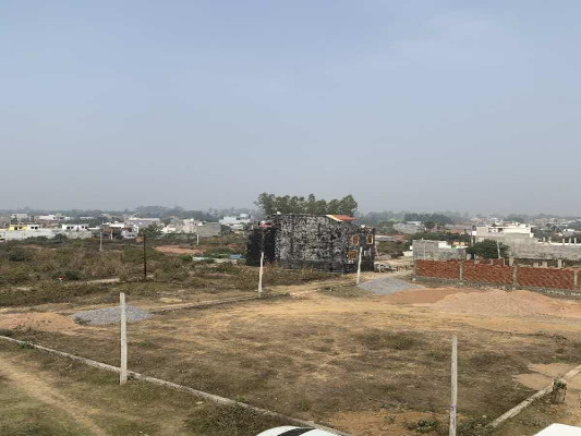 SKT Gold City, Lucknow - Residential Plots
