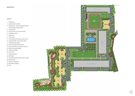 Lodha NIBM, Pune - 2/3/4 BHK Apartment