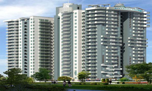 Divyansh Pratham, Ghaziabad - 2,3 and 4 BHK Luxury Apartments