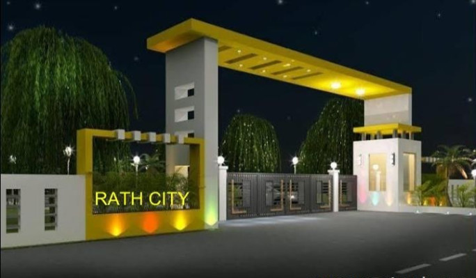 Rath City, Lucknow - Rath City ( Residential, Commercial plots)