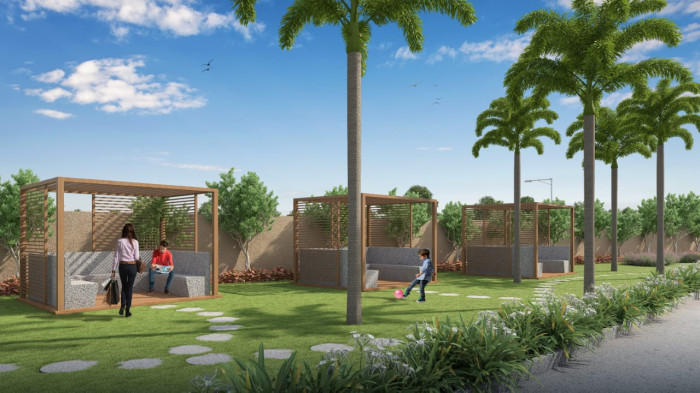 Shyam City, Raipur - Residential Plots