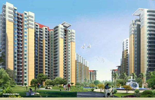 Express Park View2, Greater Noida - 2, 3 & 4 BHK Apartments