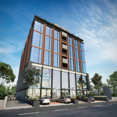RE 11, Ahmedabad - Commercial Office Space