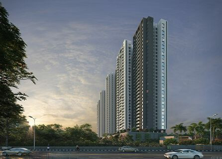 Rise And Shine, Pune - 2/3/4 BHK Apartment