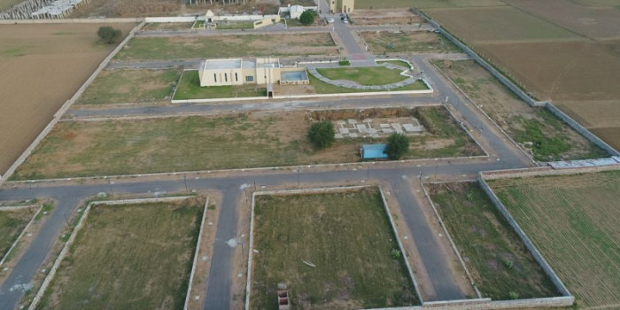 Oakwood Township, Alwar - Residential Plots