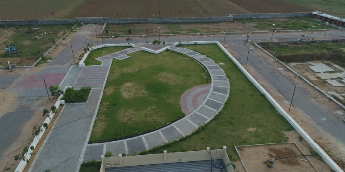 Oakwood Township, Alwar - Residential Plots