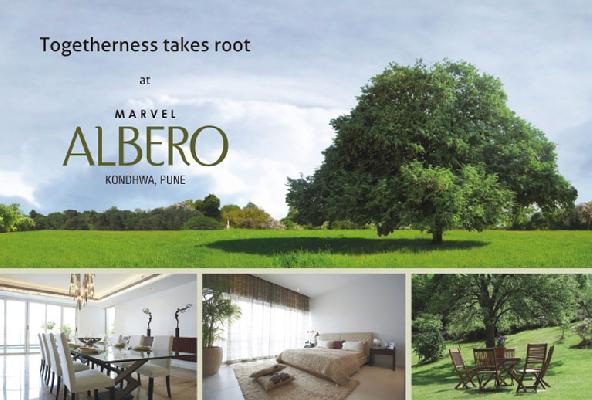 Albero, Pune - 2,3 and 4 BHK Luxury Apartments