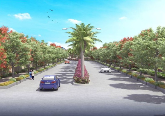 Avinash Twin City, Raipur - Residential Plots