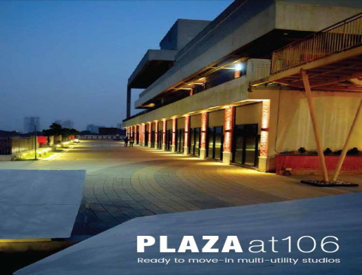 The Plaza 106, Gurgaon - Residential Apartments