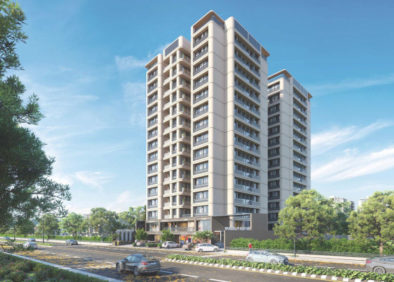 Satved Platinum, Ahmedabad - 2 BHK Apartment