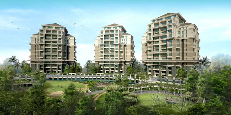Songbirds, Pune - 2 / 2.5 / 3 / BHK Apartments