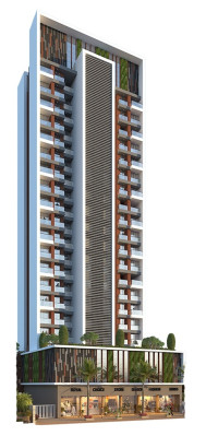 Neelsidhi Anexo, Navi Mumbai - 1/2/4 BHK Apartment