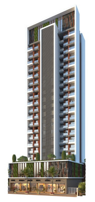 Neelsidhi Anexo, Navi Mumbai - 1/2/4 BHK Apartment