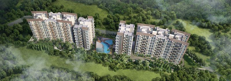 Sereno, Pune - 2 & 3 Bedrooms Apartments