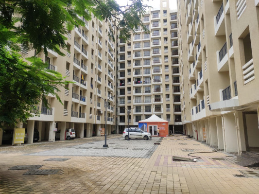 Ekta Brooklyn Park, Mumbai - 1/2/3 BHK Apartment
