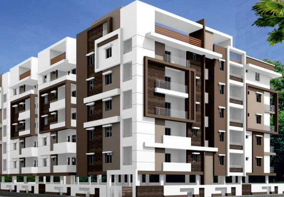 ORR Heights, Hyderabad - 2/3 BHK Apartment