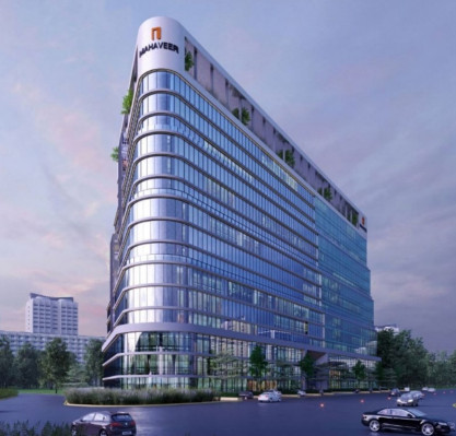 Mahaveer Gateway, Hyderabad - Office Space
