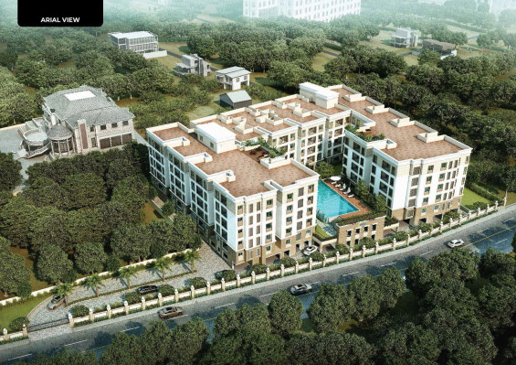 Radiance Sapphire, Chennai - 2/3 BHK Apartment