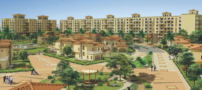 Maruti Lifestyle, Raipur - 3 BHK Luxury Villa Apartments