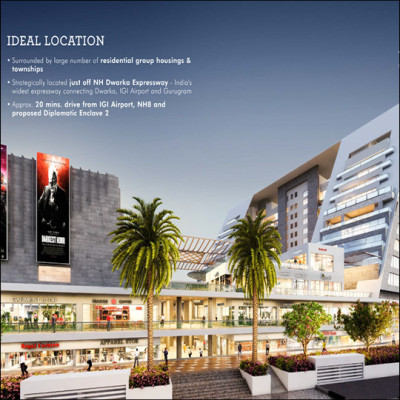 Satya the Hive, Gurgaon - Commercial Development