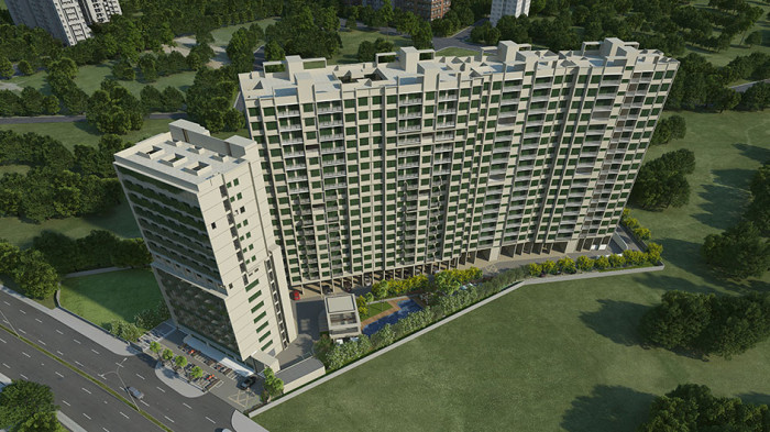 Gagan Avencia, Pune - 2/3 BHK Apartment