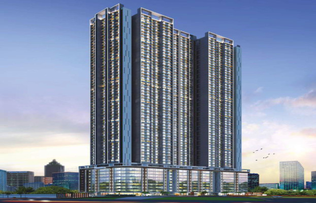 N Rose Northern Hills, Mumbai - 2/3 BHK Apartment