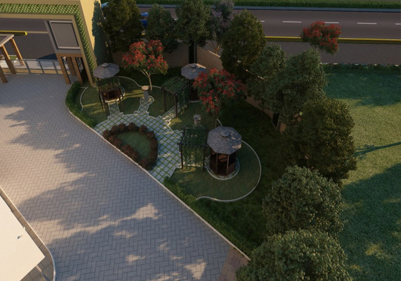 Svamitva Emerald Square, Bangalore - 1/2/3 BHK Apartment
