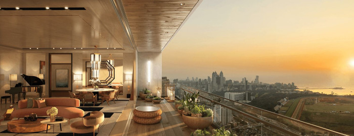 Piramal Mahalaxmi North Tower 3, Mumbai - 2/3 BHK Residences