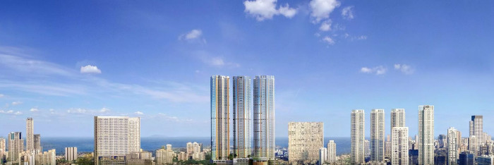 Piramal Mahalaxmi North Tower 3, Mumbai - 2/3 BHK Residences