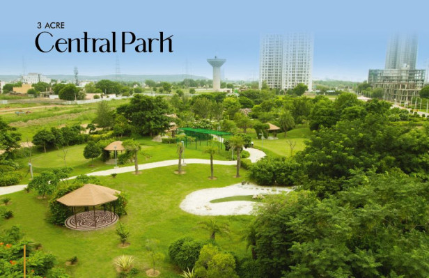 BPTP Green Oaks, Gurgaon - Luxury Plotted