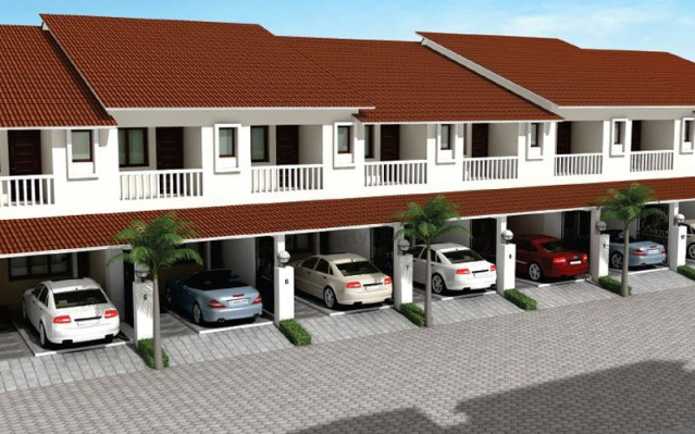 Ocean Front, Kanchipuram - Luxury Villas